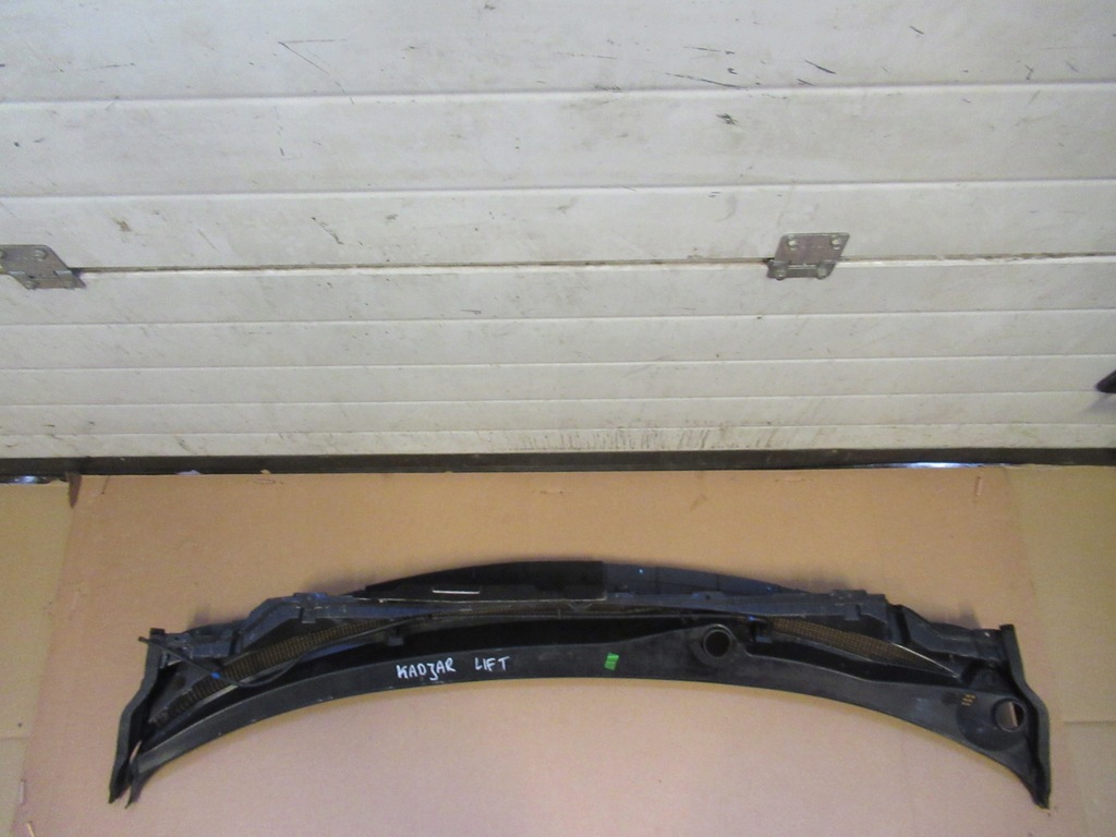 фото №1, Renault kadjar жабо