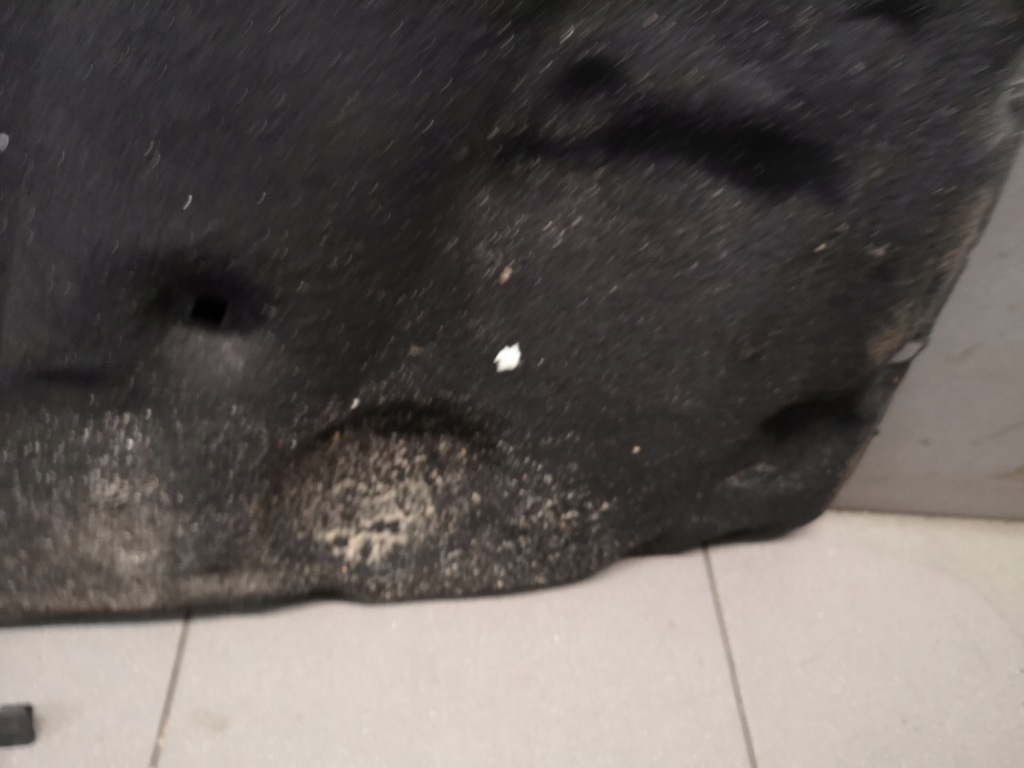 фото №7, Шумоізоляція капот audi a6 c6 кліпси