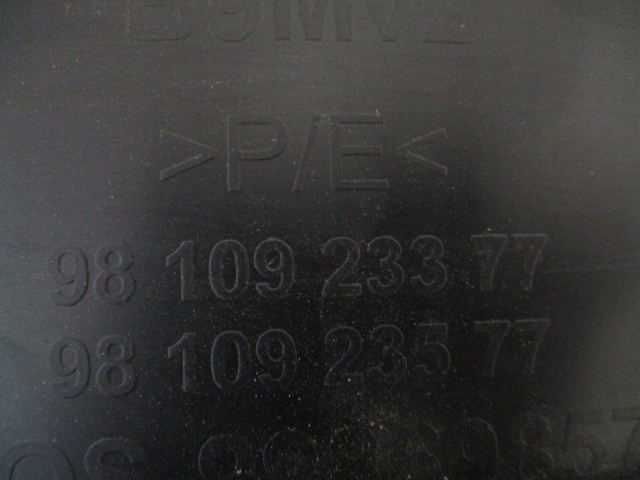 фото №10, Citroen berlingo iii lift 15-18 бампер передній новий 1613563580 9810923377