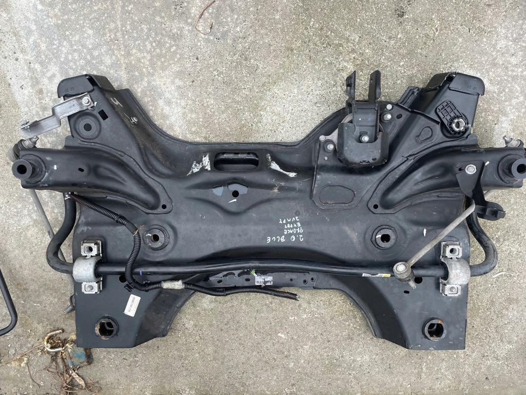 фото №1, Подрамник подрамник proace ii vivaro c expert iii 2.0