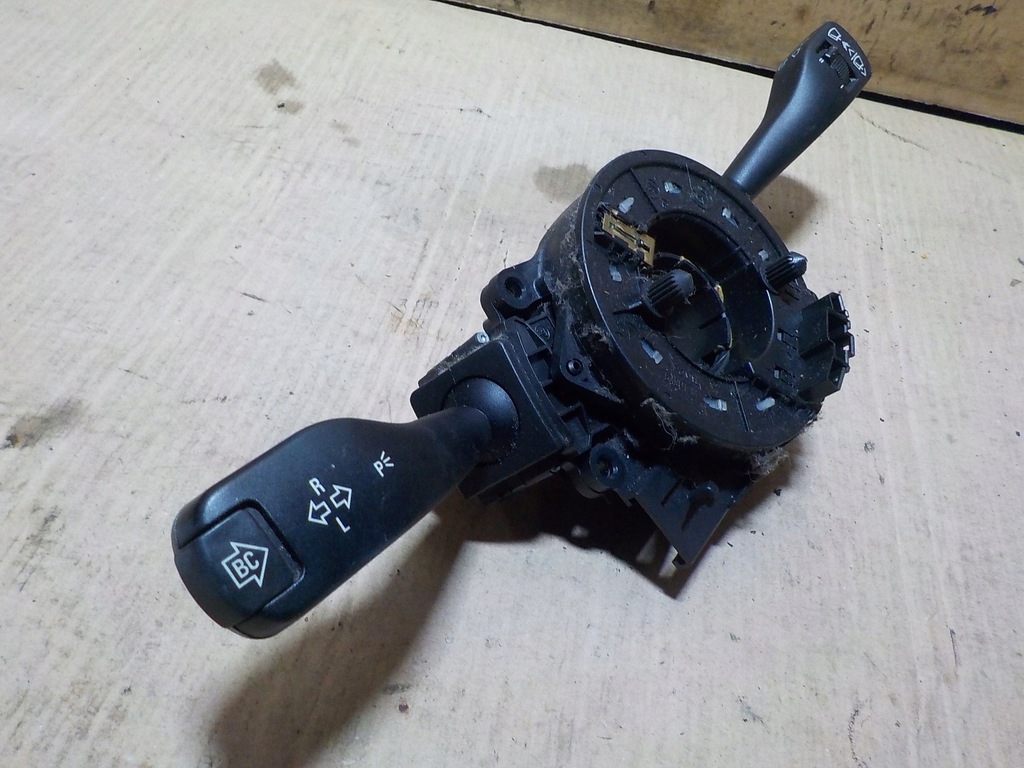 фото №7, Переключатели переключатель комбинированный bmw x3 e83 2.0d