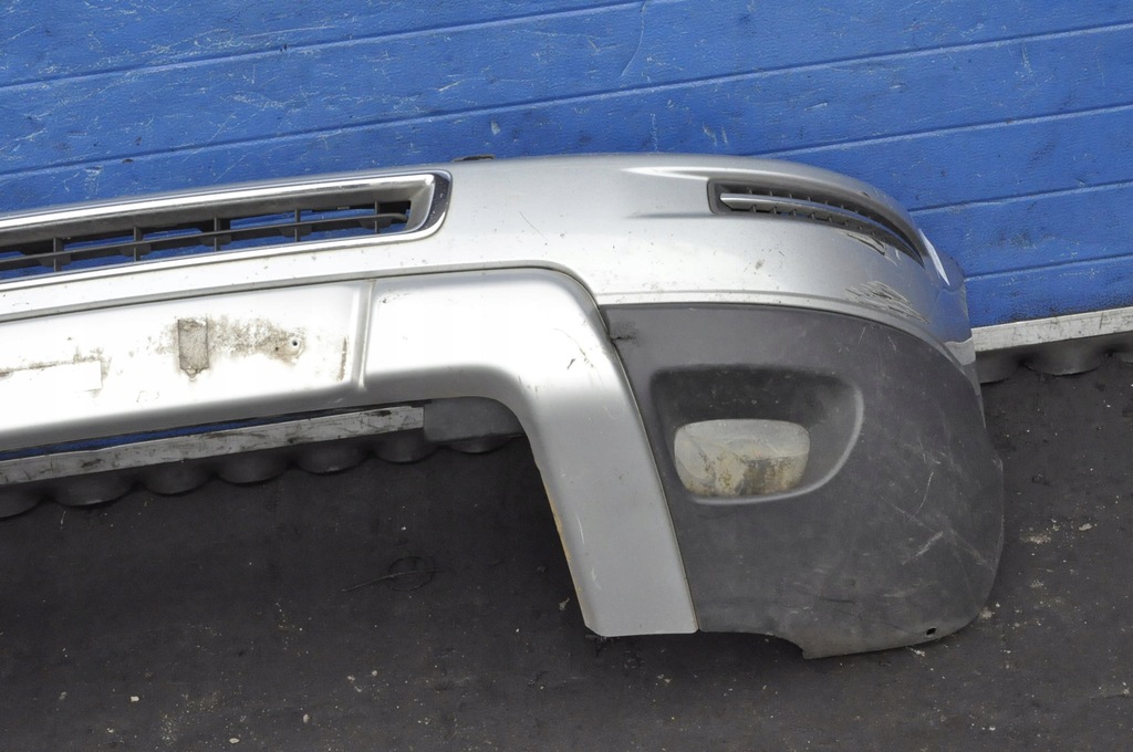 фото №10, Volvo xc90 i бампер перед передний pod омыватель lift