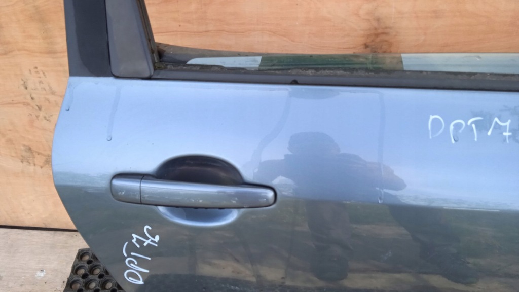 фото №8, Peugeot 407 sw i kombi двері задня правий ezwd