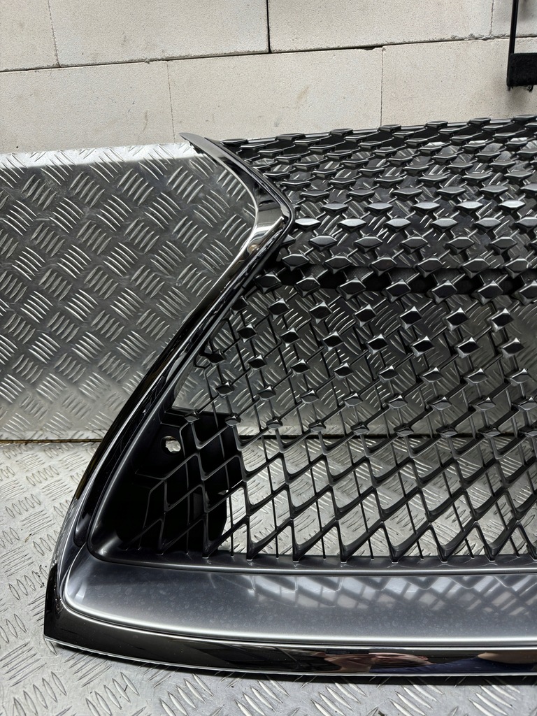 фото №4, Lexus lc lc500 lc500h решітка радіатора решітка радіатора решітка радіатора хром передня перед lexus