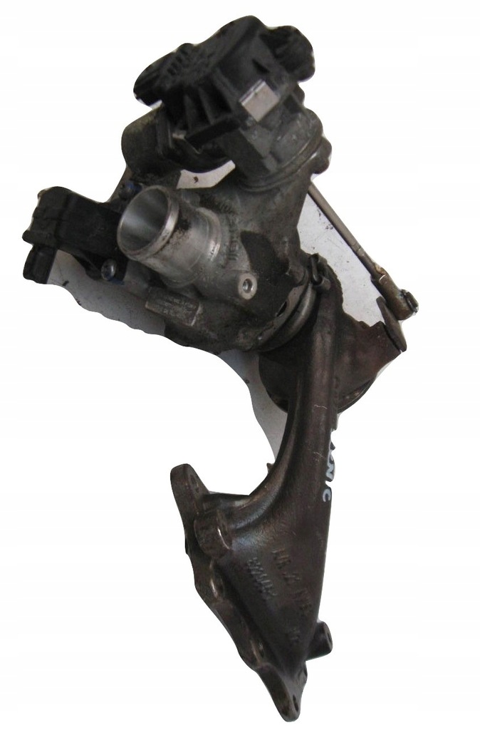 фото №1, Турбонагнітач турбіна renault twingo 144104103r