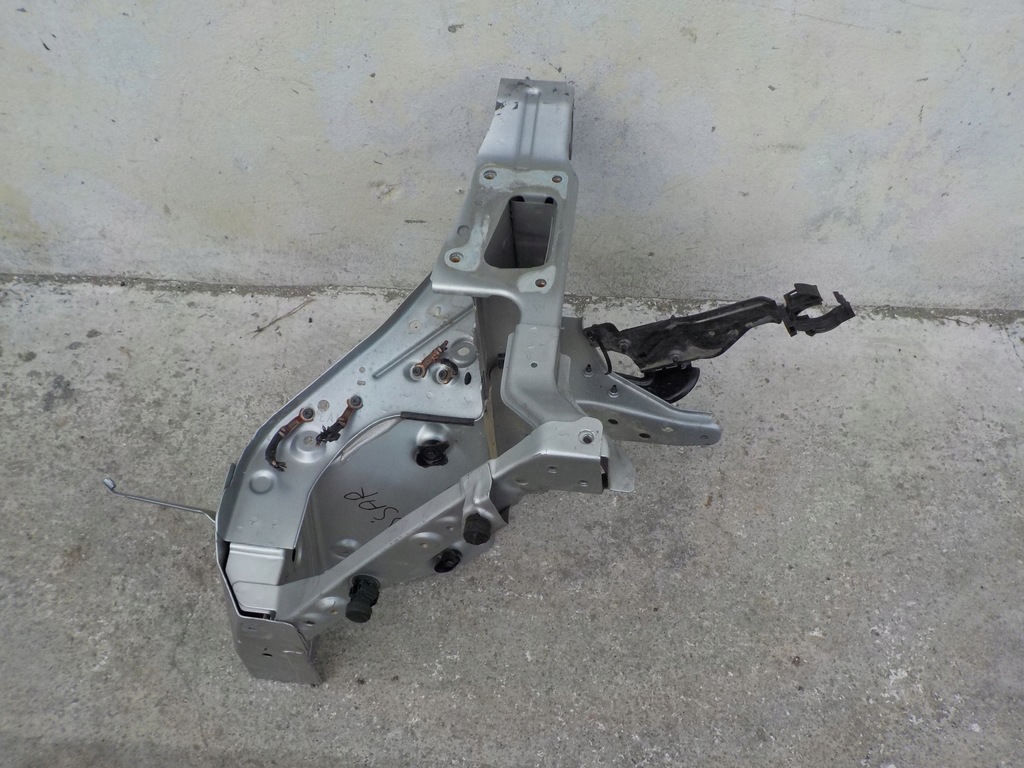 фото №9, Renault kadjar 16- чверть лонжерон зона