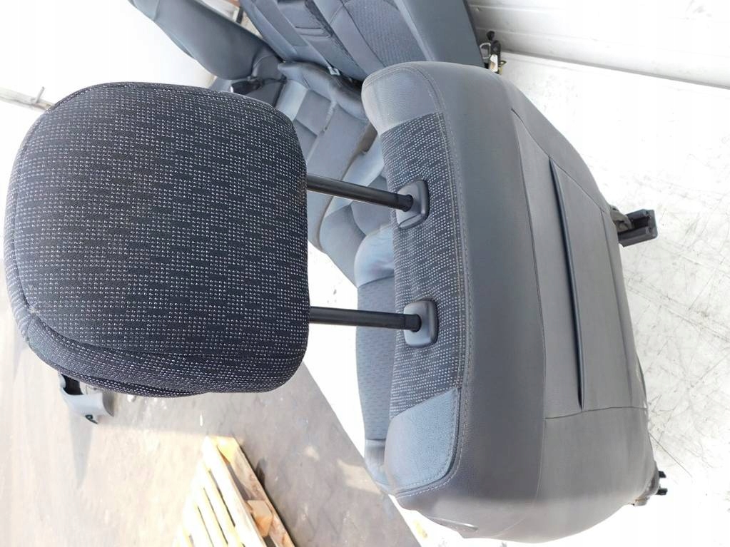 фото №13, Renault laguna ii 2006r kombi сиденья комплект