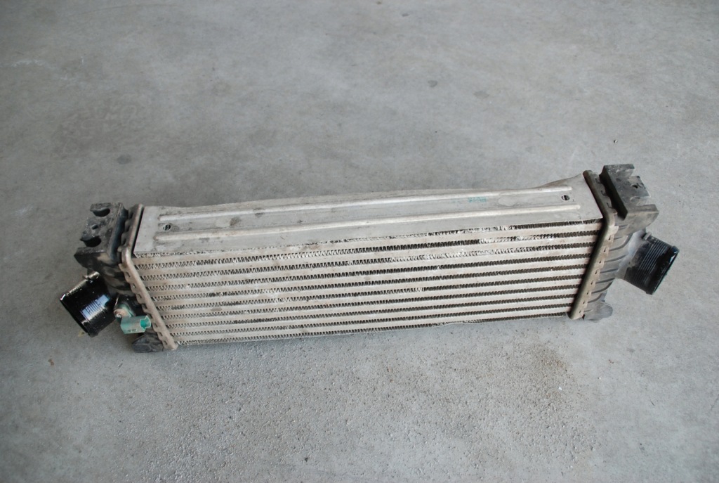 Ford transit 2.2tdci mk8 интеркулер 14- Недорого