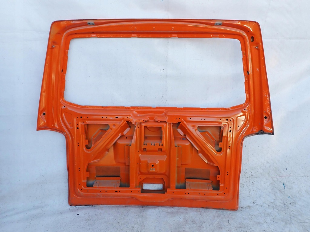 фото №10, Vw t5 multivan 03-15 крышка багажника багажника