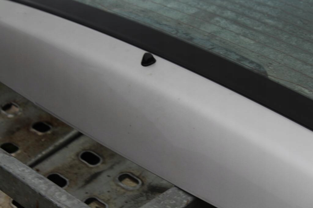 фото №10, Крышка багажника багажника subaru forester ii sg 2.5xt