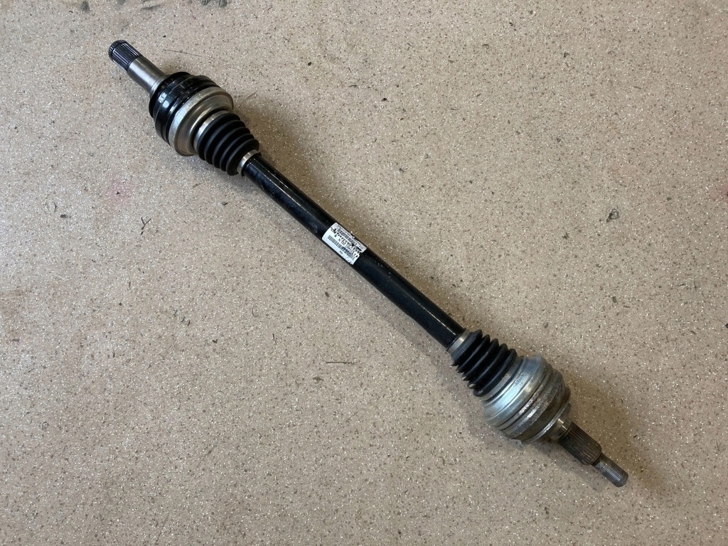 Приводной вал задняя задняя porsche panamera 971 971501201n Недорого