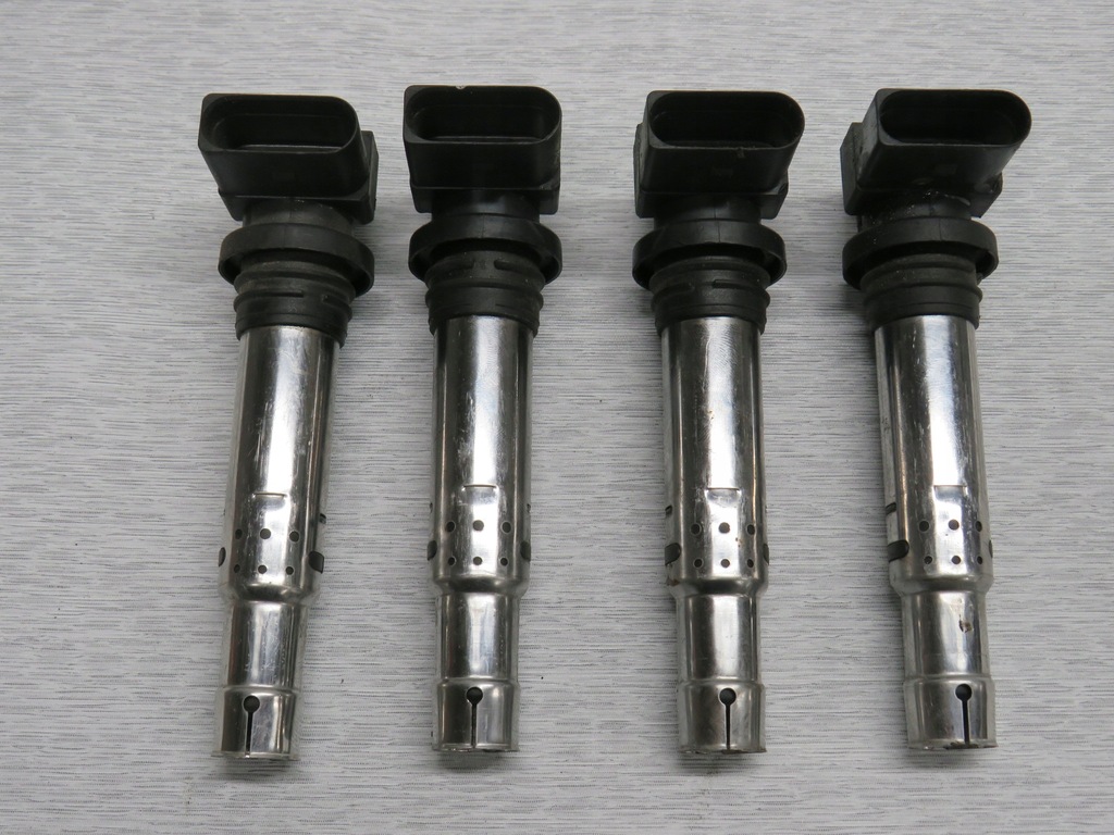 фото №6, Vw golf 5 skoda катушка зажигания 0986221023
