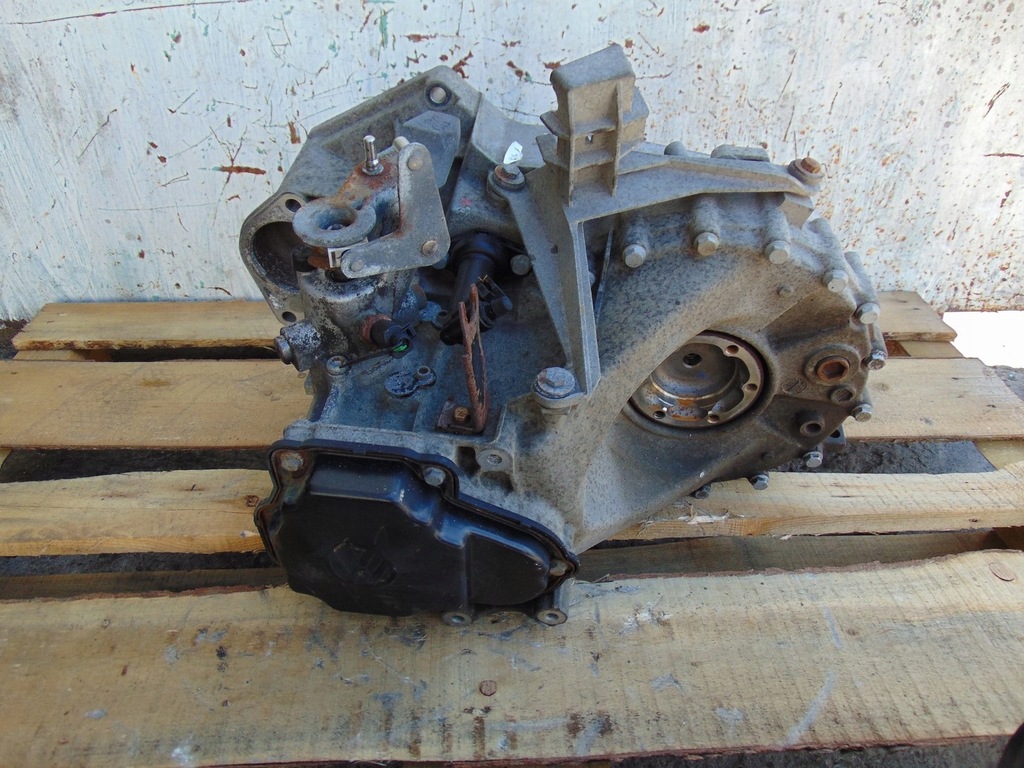 фото №11, Коробка передач передач vw transporter t5 2.0 tdi lrs