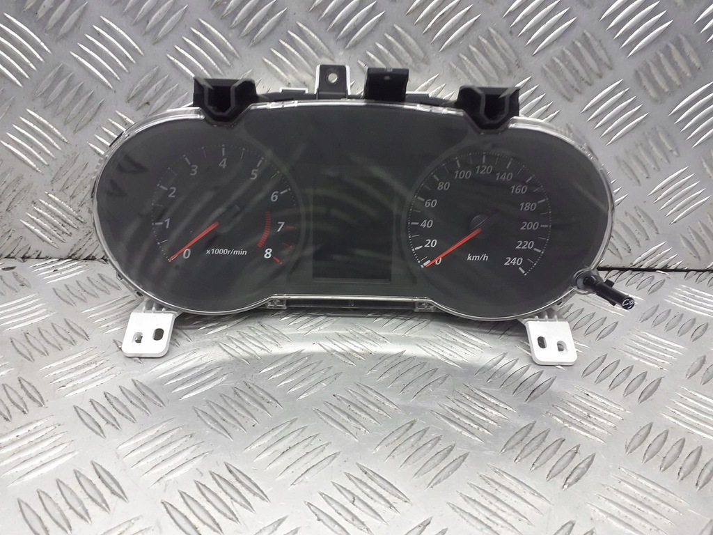 фото №1, Счетчик приборы mitsubishi lancer viii 1.8 8100c031