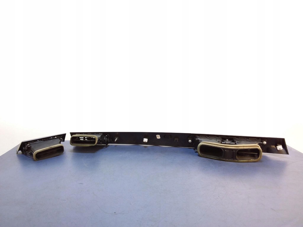 фото №5, Bmw 5 e60 e61 молдинг декоративна салону з решітки