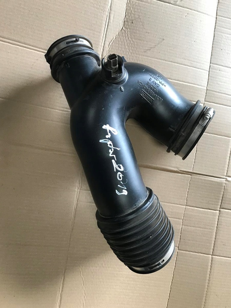 фото №1, Ford f150 raptor 2017-2020 шланг воздуха