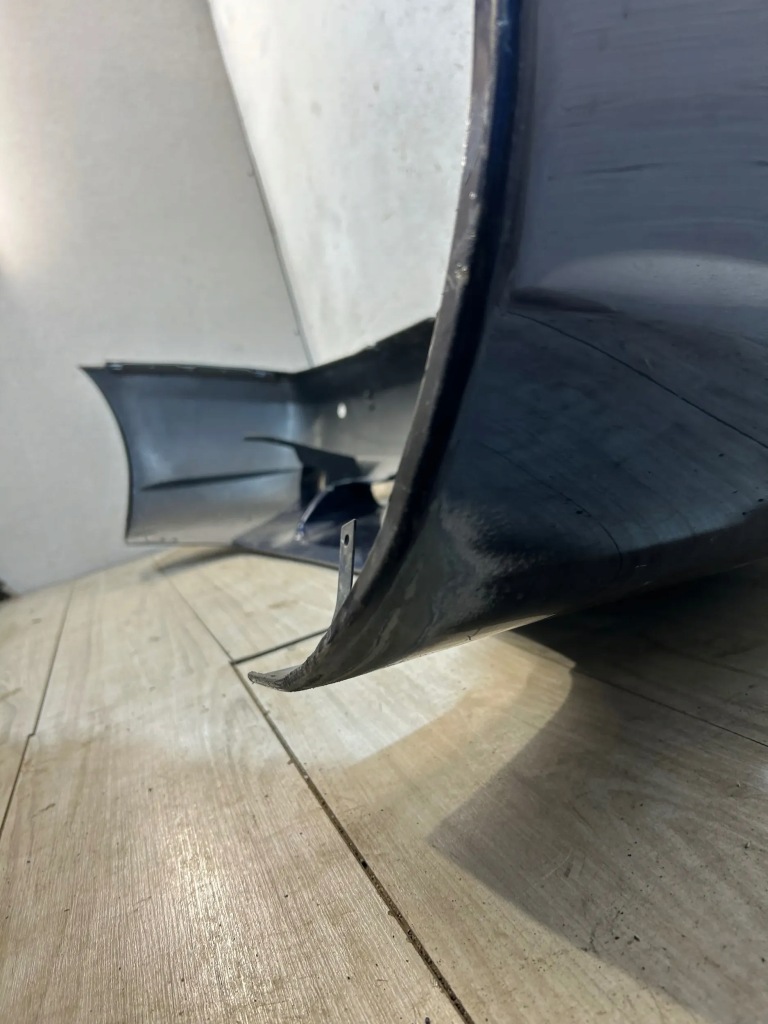 фото №7, Maserati 4200 бампер задний