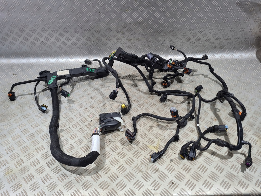 Купити Джгут електропроводка двигуна opel crossland x 1.2 turbo