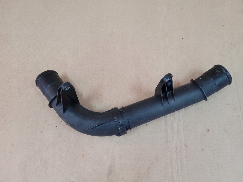 фото №2, Труба інтеркулер шланг renault scenic iii