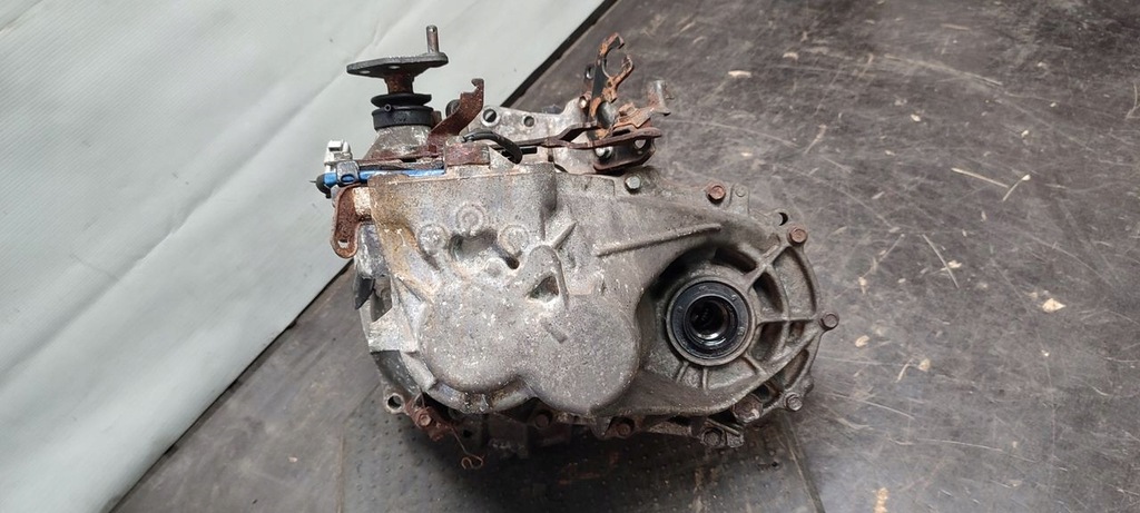 фото №8, Коробка передач передач 220tt01 citroen c1 1,0