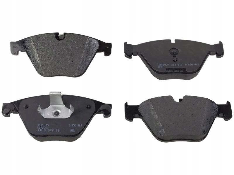 фото №6, Оригінальний номер bmw гальмівні диски+ гальмівні колодки перед 5 f10 f11 348mm