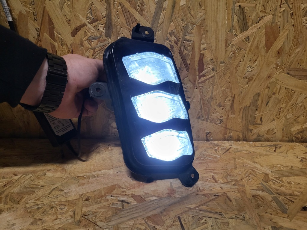 фото №1, Vw id.4 id4 протитуманна фара led lrwy 11a941055a