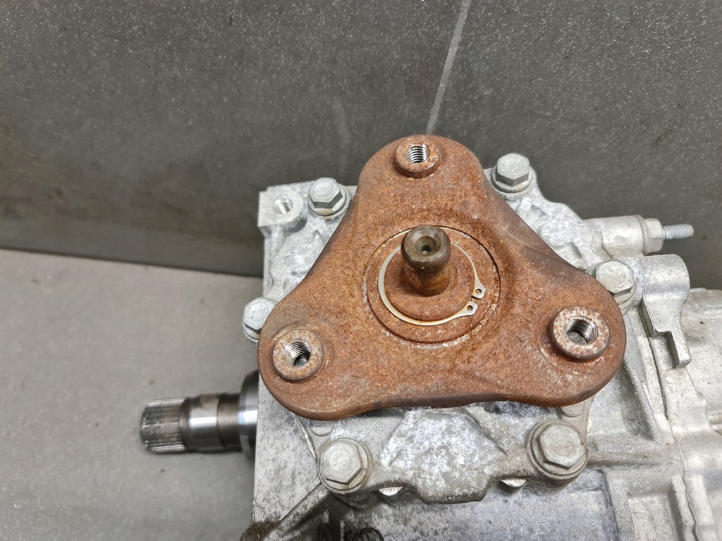 фото №7, Диференціал редуктор audi vw seat skoda 0fn409053a