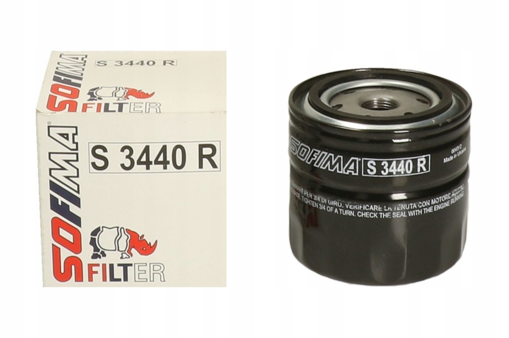 Sofima фильтр s 3440 r фильтр масла s 3440 r Цена