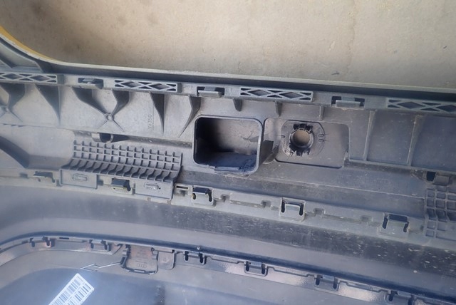 фото №6, Бампер задняя задний audi q2 81a s line 2016-