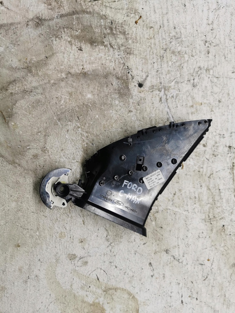 фото №1, Решітка обдув правий перед ford c-max ii 10-14