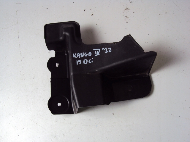 фото №1, Кронштейн подкрылок правый перед renault kangoo iii