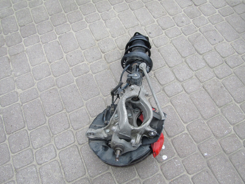 фото №2, Honda civic x type r амортизатор левый перед комплект 18-25r