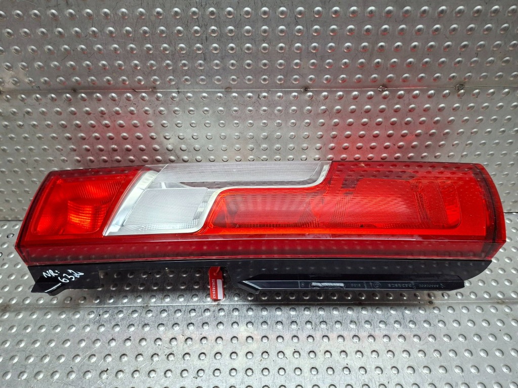 Купить Лампа задняя левая fiat ducato boxer jumper рестайлинг  2014-