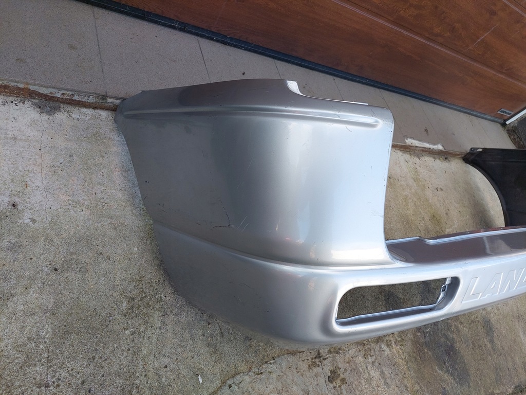 фото №3, Land rover freelander i бампер задня задній