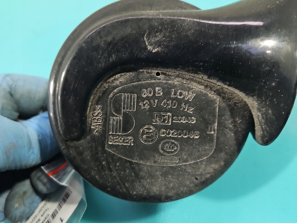 фото №6, Клаксон сигнал tesla model s