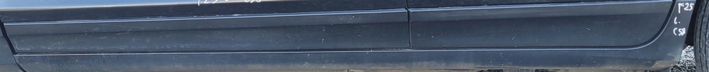 фото №1, Молдинг поріг ліва bmw x3 f25 c58