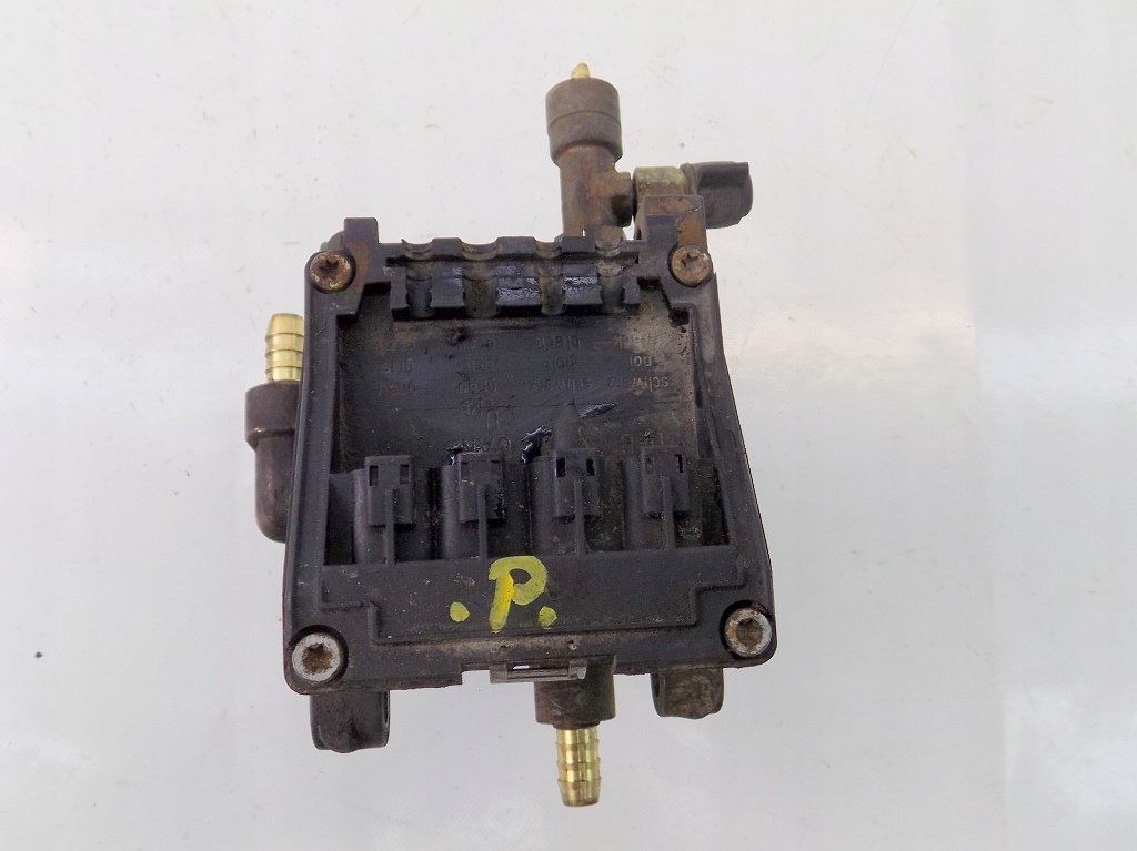 фото №7, Renault magnum 440 e-tech 00r клапан 0486203004