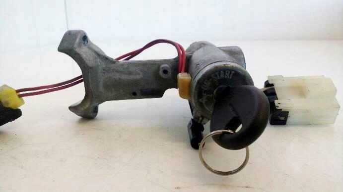 фото №6, Замок запалювання nissan sunny 2,0 d 2000r.