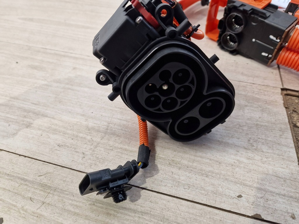 фото №5, Peugeot 208 ii новий шланг заряджання роз'єм кабель електропроводка 9848719480