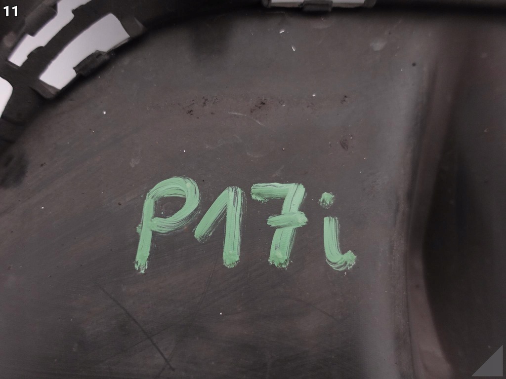 фото №12, Mercedes c-klasa 205 c63 amg спойлер диффузор