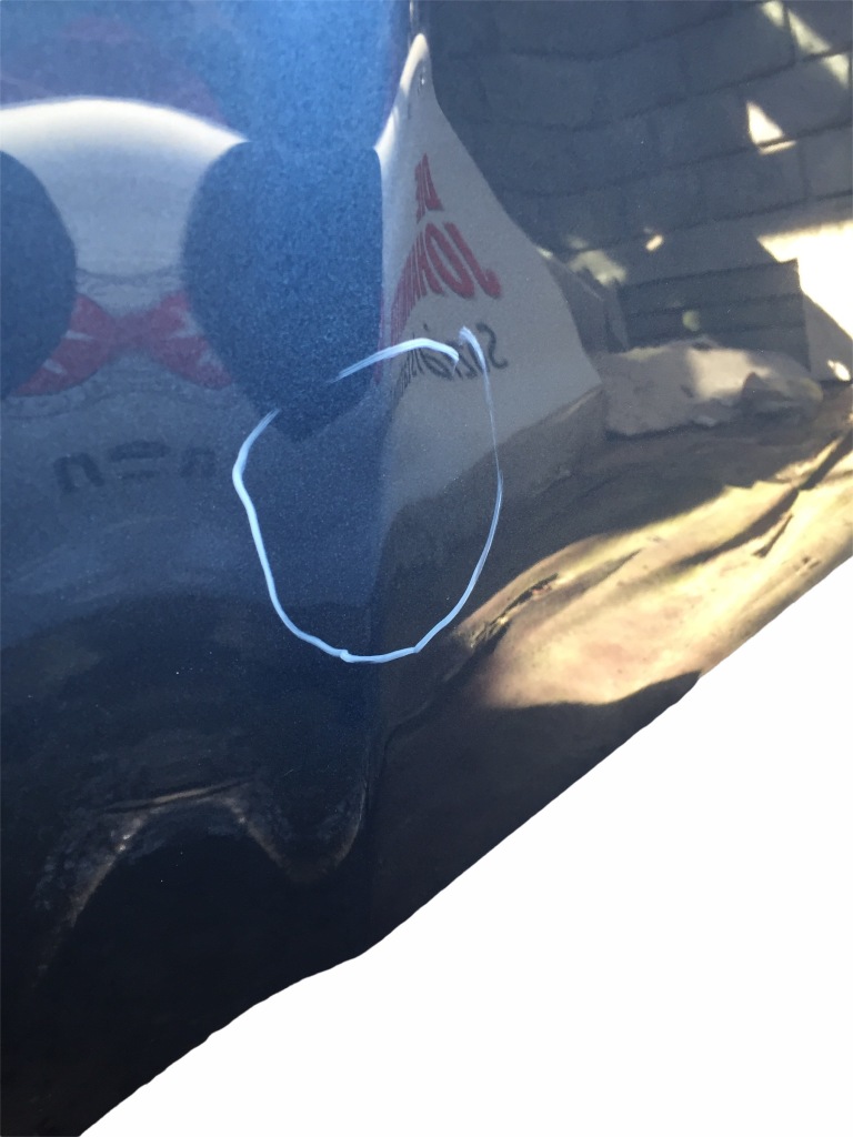 фото №4, Капот ford fusion lift usa колір ft