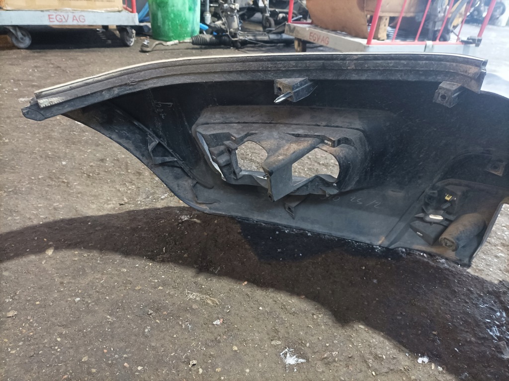 фото №9, Бампер перед передний ford ranger raptor