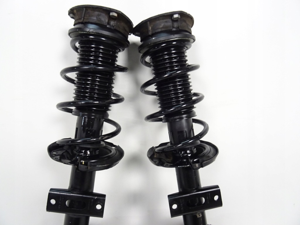 фото №12, Vw polo 2g поворотный кулак левая амортизатор 2q0255g 2q0413031db