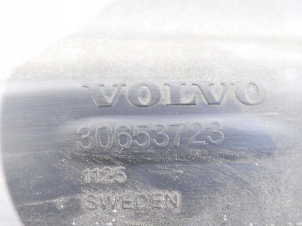 фото №6, Молдинг накладка порог правая volvo xc90 i 30653723