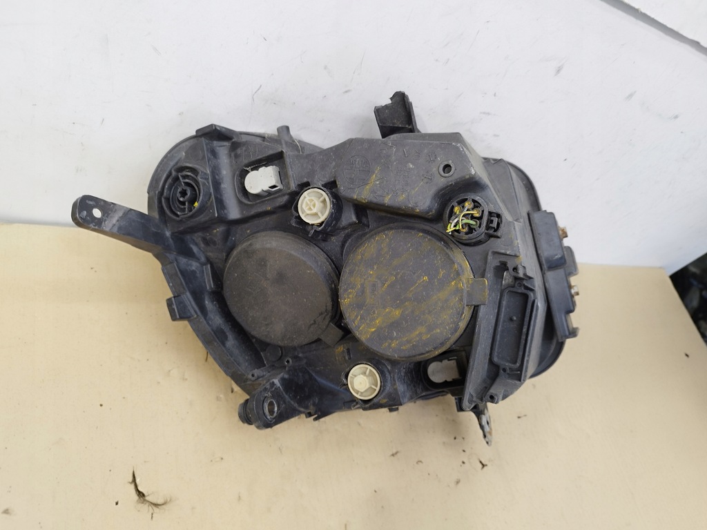 фото №12, Лампа правая перед alfa romeo mito тёмный середина 2008-2016 angielska