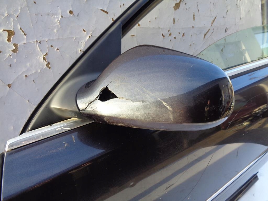 фото №1, Зеркало левая audi a8 d3