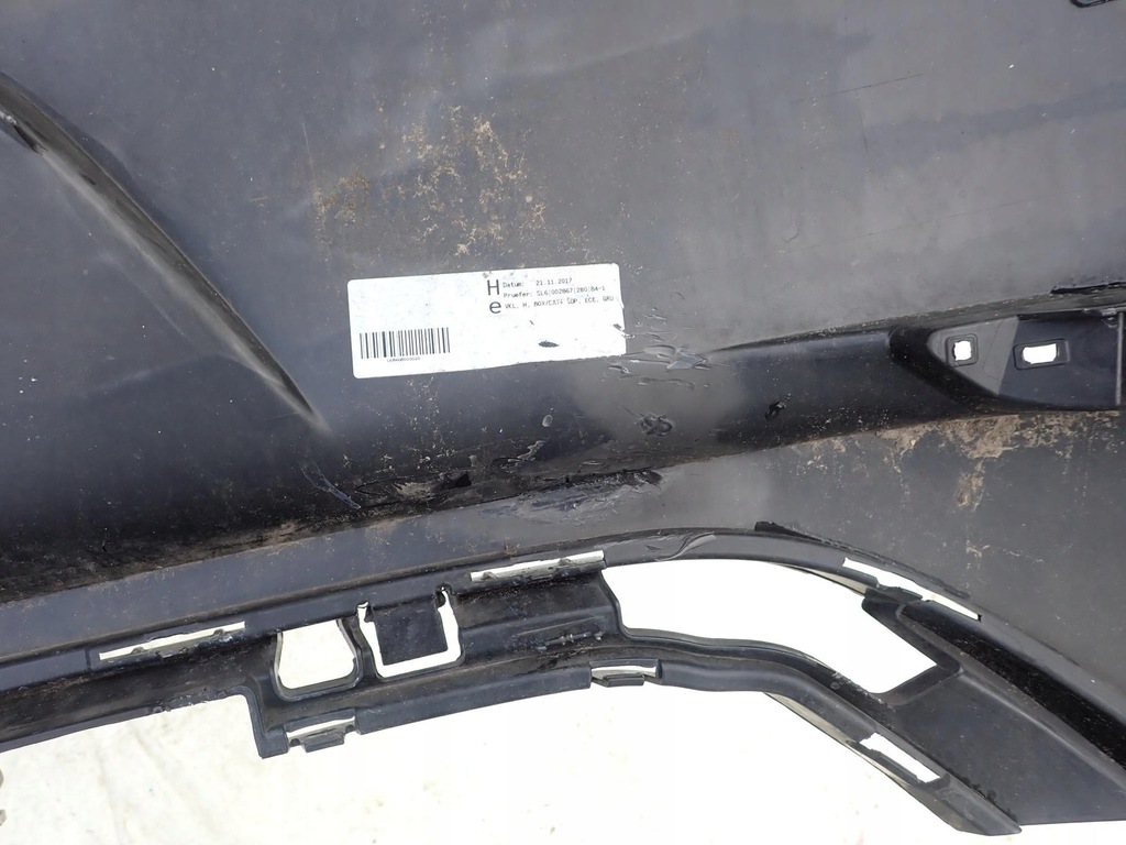 фото №13, Porsche cayman ii 2 981c lift 15- бампер задня pdc