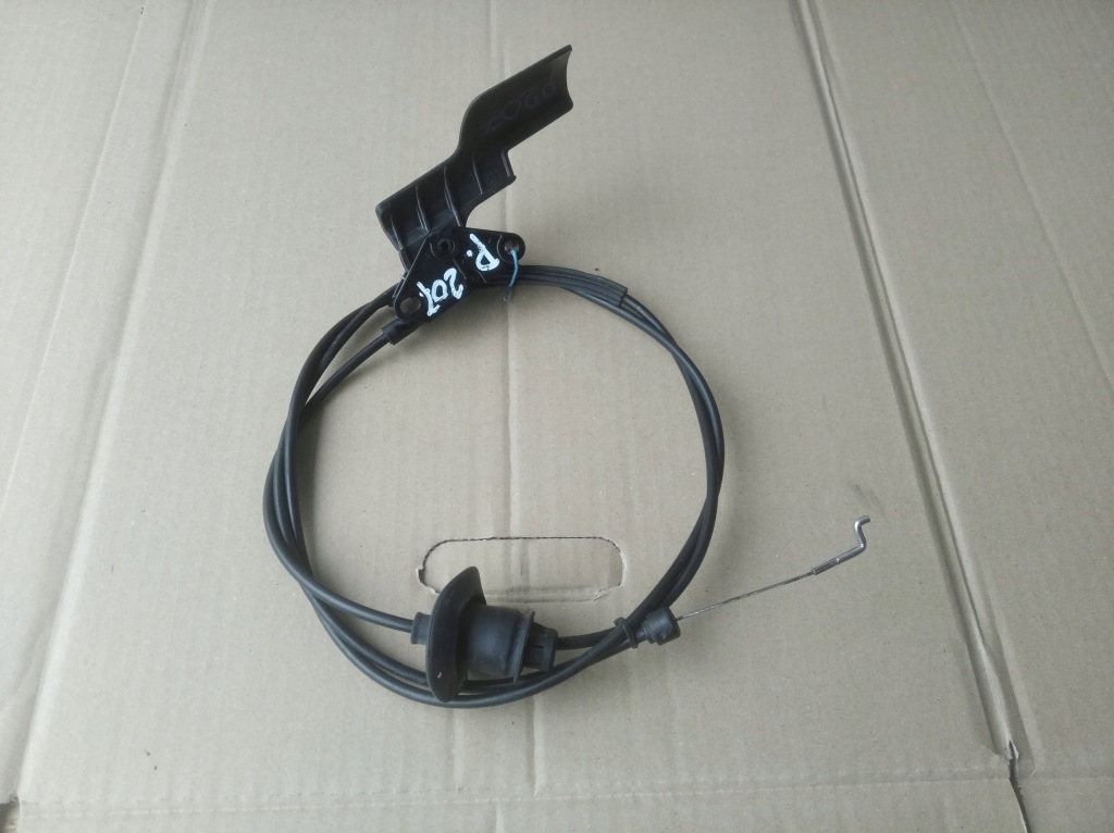 Купити Трос тягa капот перед peugeot 207