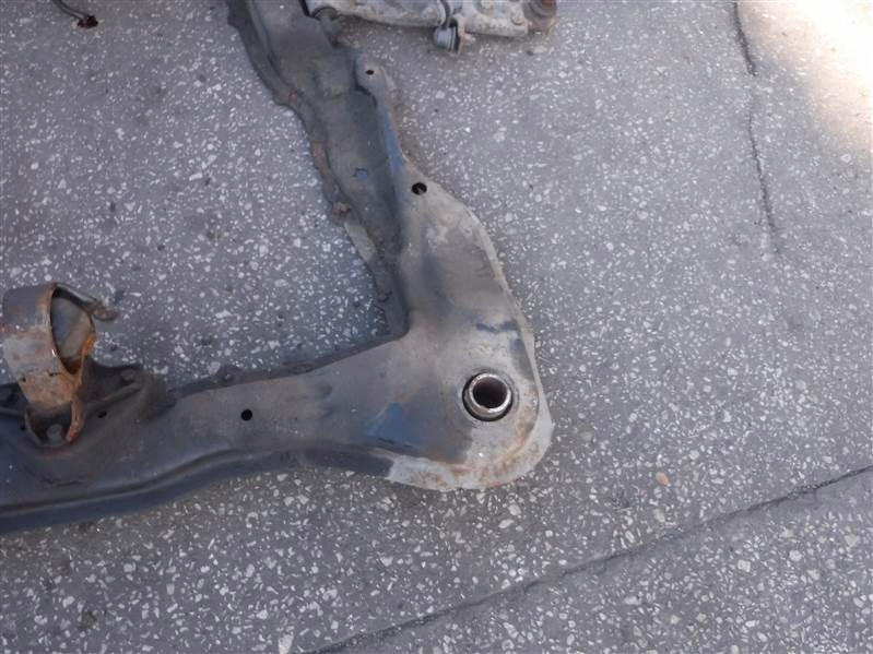 фото №10, Подрамник подрамник hyundai trajet 2.0 crdi