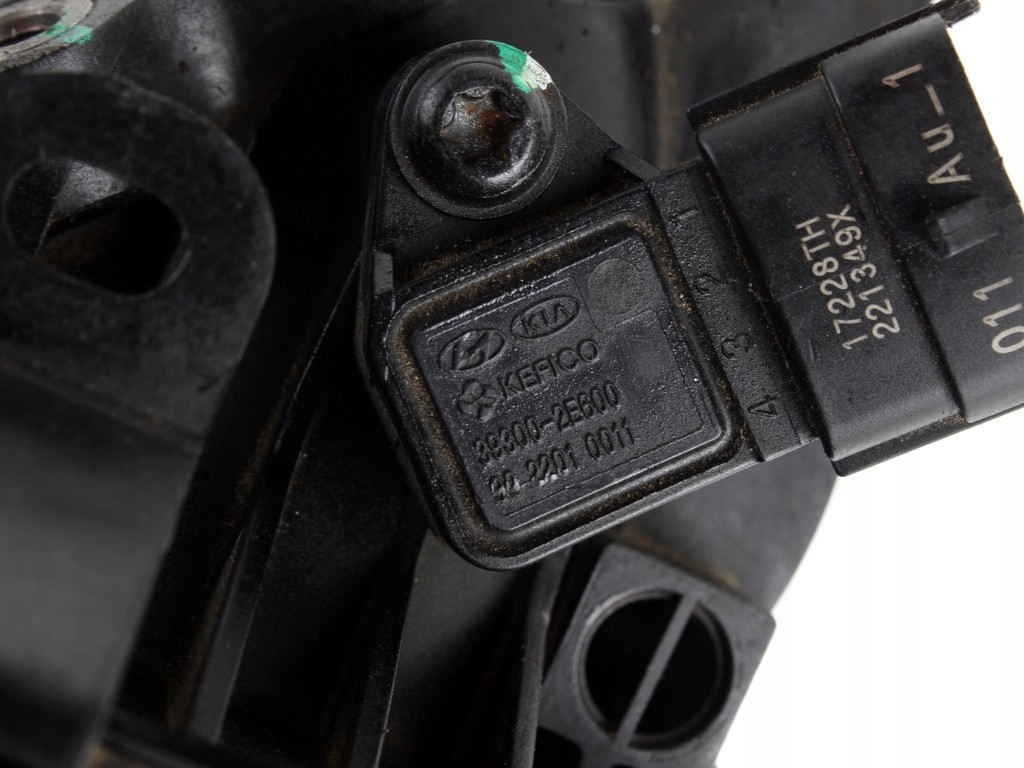 Купить Коллектор впускной  впускной ioniq kona 1 ceed 3 niro 1 xceed 1.6 gdi hybrid